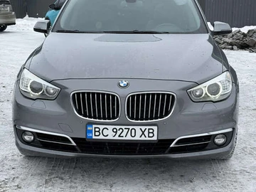 Авто BMW 5 Series Gt 2015 № 8419266