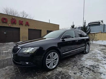 Авто Skoda Superb 2015 № 8419272