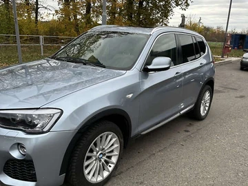 Авто BMW X3 2013 № 8419274