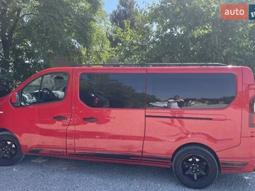 Авто Opel Vivaro 2017 № 8419356