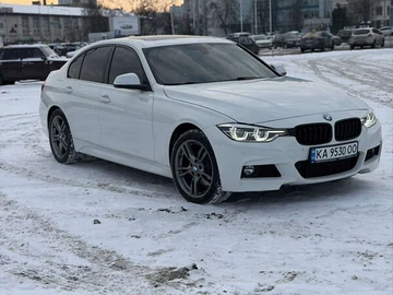 Авто BMW 3 Series 2017 № 8419358