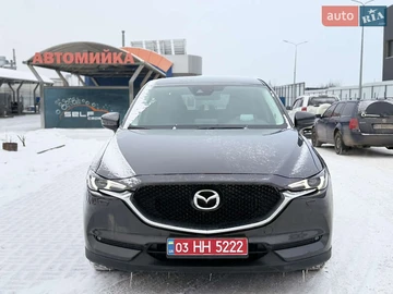 Авто Mazda Cx-5 2018 № 8419359