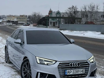 Авто Audi A4 2018 № 8419361