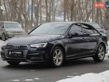 Авто Audi A4 2017 № 8419362