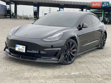 Авто Tesla Model 3 2018 № 8419363