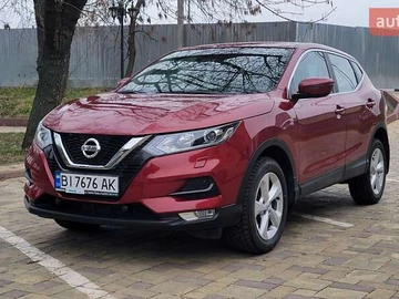 Авто Nissan Qashqai 2020 № 8419364