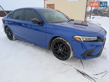 Авто Honda Civic 2022 № 8419366
