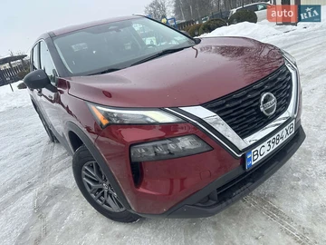 Авто Nissan Rogue 2020 № 8419367