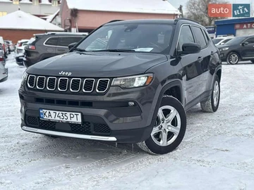 Авто Jeep Compass 2023 № 8419368