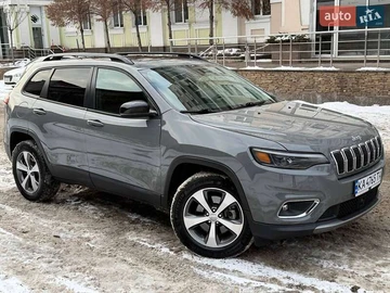 Авто Jeep Cherokee 2022 № 8419372