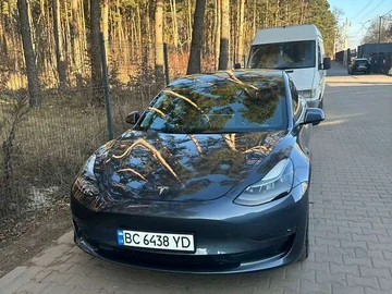 Авто Tesla Model 3 2021 № 8419374