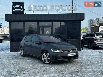 Авто Volkswagen Golf Gti 2020 № 8419378