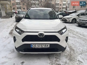 Авто Toyota Rav4 2019 № 8419379