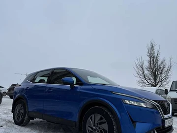 Авто Nissan Qashqai 2022 № 8419383