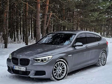 Авто BMW 5 Series 2016 № 8419384