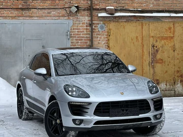 Авто Porsche Macan 2015 № 8419385