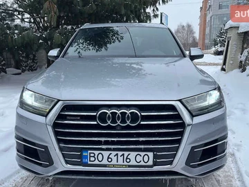 Авто Audi Q7 2016 № 8419432