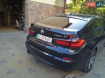 Авто BMW 5 Series Gt 2013 № 8419434