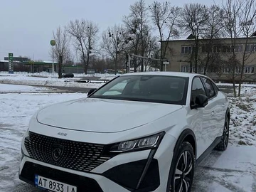 Авто Peugeot 408 2023 № 8419436