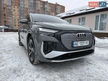 Авто Audi Q4 E-Tron 2022 № 8419437