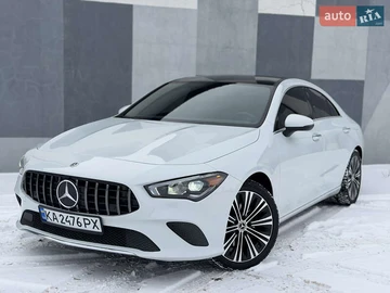 Авто Mercedes Cla-Class 2020 № 8419438
