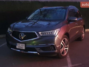 Авто Acura Mdx 2017 № 8419440