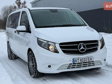 Авто Mercedes Vito 2020 № 8419442