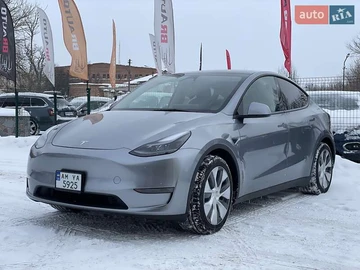 Авто Tesla Model Y 2024 № 8419443