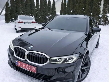 Авто BMW 3 Series 2023 № 8419445
