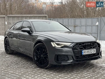 Авто Audi A6 2024 № 8419447