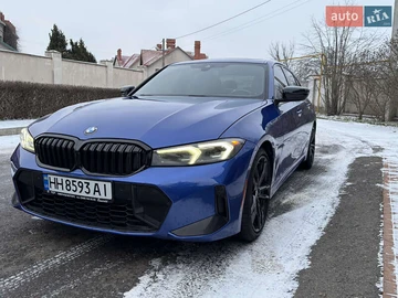 Авто BMW 3 Series 2023 № 8419450