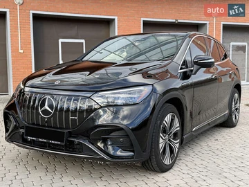 Авто Mercedes Eqe Suv 2023 № 8419451