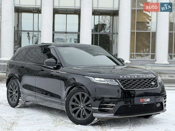 Авто Land Rover Range Rover Velar 2018 № 8419452