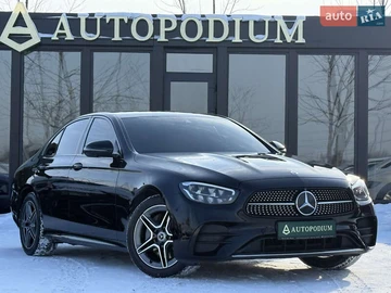 Авто Mercedes E-Class 2020 № 8419453