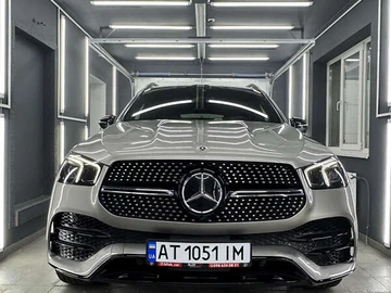 Авто Mercedes Gle-Class 2020 № 8419454