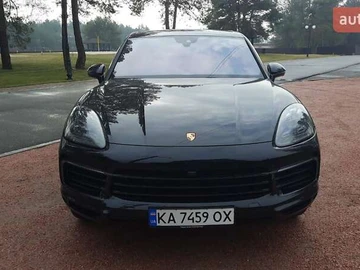 Авто Porsche Cayenne 2019 № 8419455