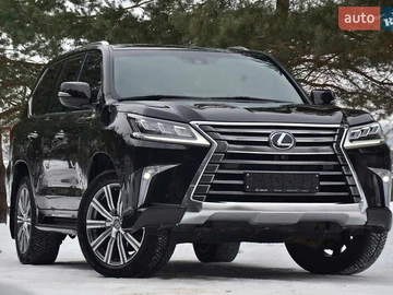 Авто Lexus Lx 2017 № 8419456