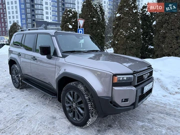 Авто Toyota Land Cruiser Prado 2024 № 8419457