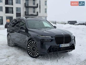 Авто BMW X7 2019 № 8419458