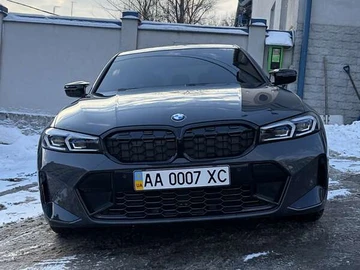 Авто BMW 3 Series 2025 № 8419459