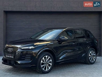 Авто Audi Q6 E-Tron 2025 № 8419460