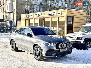 Авто Mercedes Gle-Class 2020 № 8419462