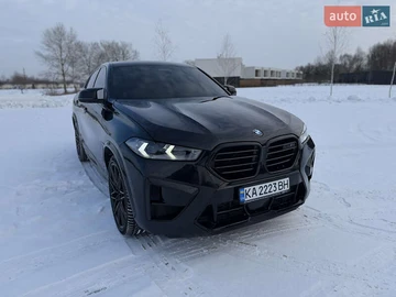 Авто BMW X6 2023 № 8419464