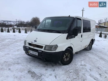 Авто Ford Transit 2001 № 8419489