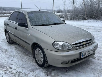 Авто ЗАЗ Lanos 2007 № 8419491