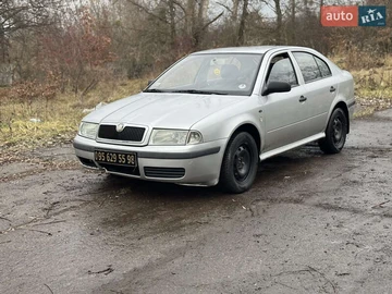 Авто Skoda Octavia 2001 № 8419493