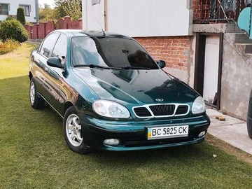 Авто Daewoo Lanos 2005 № 8419495