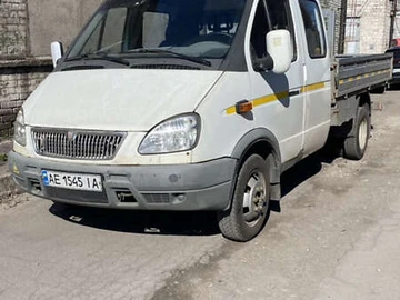 Авто ГАЗ 3302 Газель 2006 № 8419496