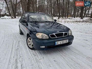 Авто Daewoo Lanos 2007 № 8419498
