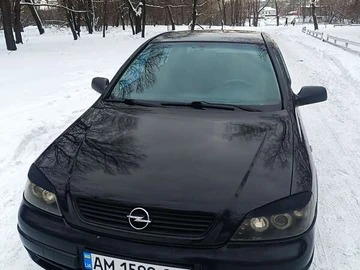 Авто Opel Astra 2006 № 8419502